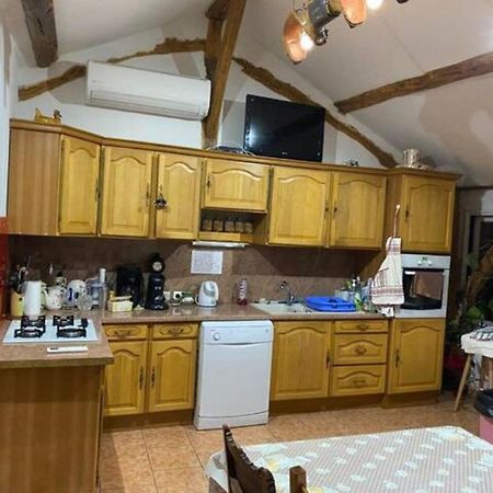 Gite A La Ferme Montesquieu-Avantes Exteriör bild