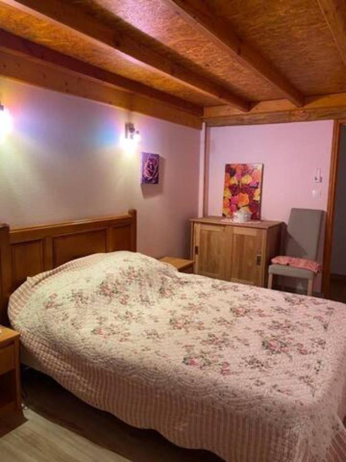 Gite A La Ferme Montesquieu-Avantes Exteriör bild